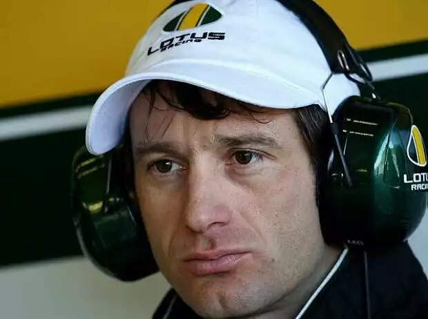 Jarno Trulli Titel-Bild zur News: Jarno Trulli