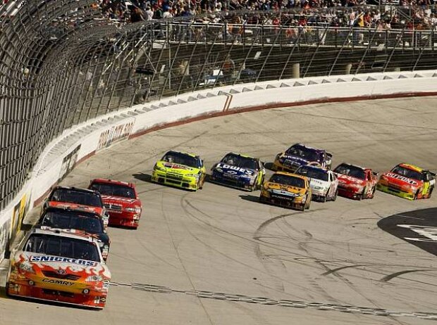 Kyle BuschBristol, Bristol Motor Speedway Kyle BuschBristol, Bristol Motor Speedway