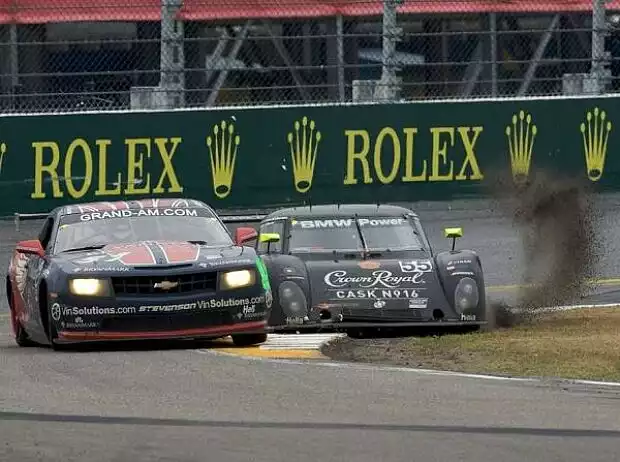 Titel-Bild zur News: Sébastien Bourdais, Emmanuel Collard, Robin Liddell, Christophe Bouchut, Maro Engel, Emmanuel Collard, Sascha Maassen