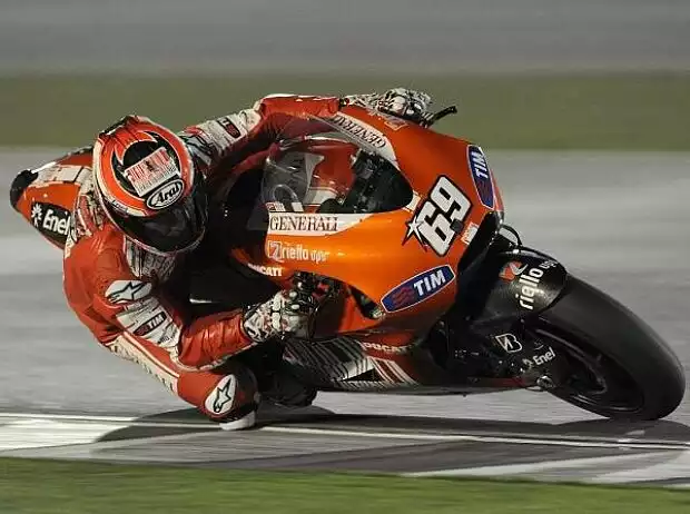 Nicky Hayden Titel-Bild zur News: Nicky Hayden