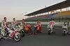 Bild zum Inhalt: Gresini: Schlechter Auftakt in Katar