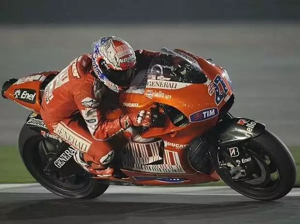 Casey Stoner Titel-Bild zur News: Casey Stoner