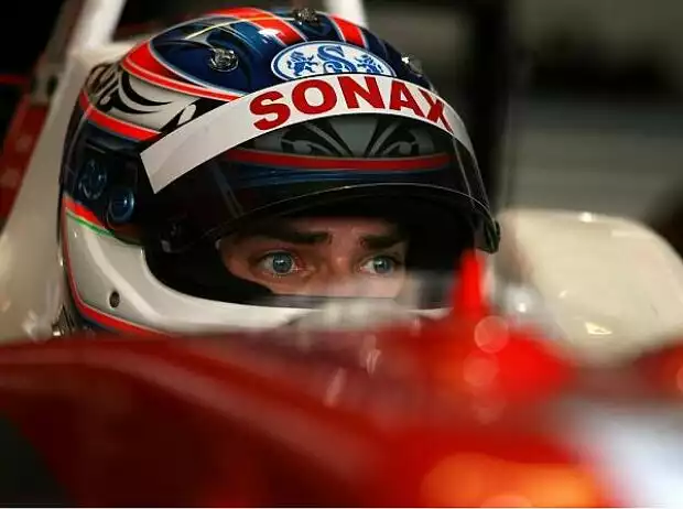 Edoardo Mortara Titel-Bild zur News: Edoardo Mortara