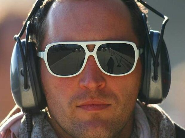Franck Montagny Franck Montagny