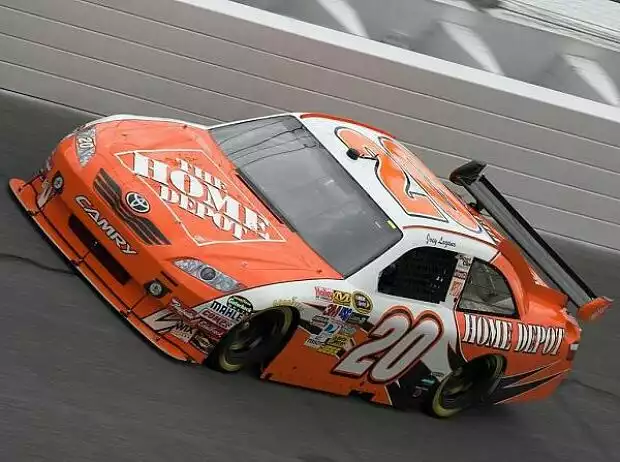 Joey Logano Titel-Bild zur News: Joey Logano