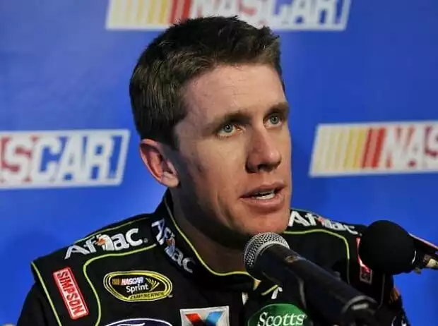 Carl Edwards Titel-Bild zur News: Carl Edwards