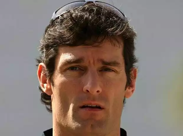 Titel-Bild zur News: Mark Webber