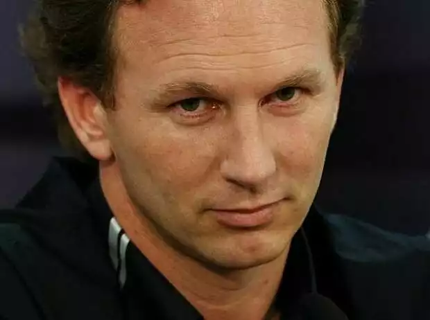 Christian Horner Titel-Bild zur News: Christian Horner