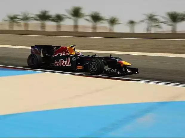 Mark Webber Titel-Bild zur News: Mark Webber