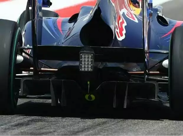 Red-Bull-Diffusor Titel-Bild zur News: Red-Bull-Diffusor