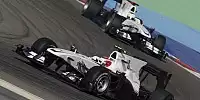 Bild zum Inhalt: Sauber: "Wir haben eine Menge gutzumachen"