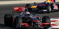 Bild zum Inhalt: McLaren: "Wir rechnen mit einem spannenden Kampf"