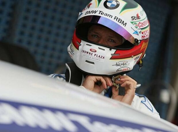 Andy Priaulx Andy Priaulx