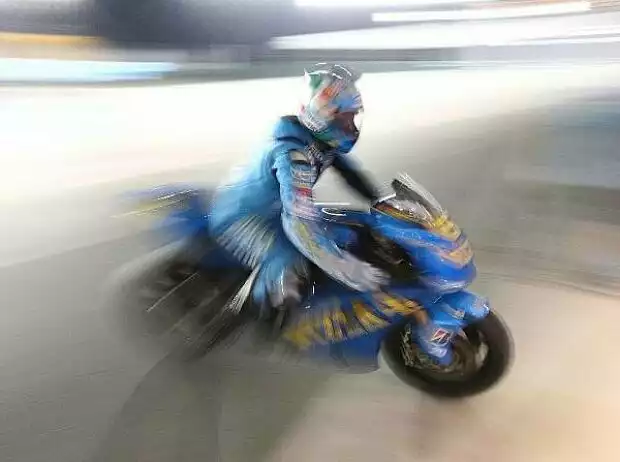 Loris Capirossi Titel-Bild zur News: Loris Capirossi