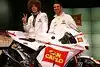 Bild zum Inhalt: Gresini-Honda: Wüste Piloten in der Wüste