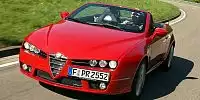 Alfa Romeo Spider