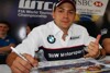 Farfus: "Mein Ziel ist, stetig besser zu werden"