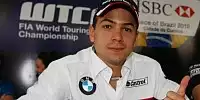 Bild zum Inhalt: Farfus: "Mein Ziel ist, stetig besser zu werden"