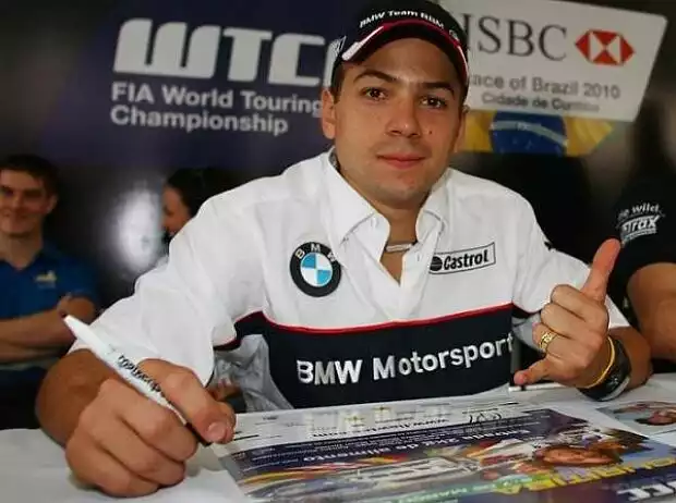 Titel-Bild zur News: Augusto Farfus