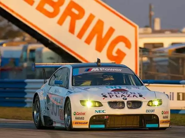 Titel-Bild zur News: Andy Priaulx