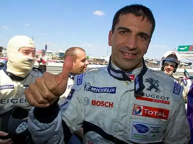 Marc Gené Titel-Bild zur News: Marc Gené
