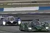 Bild zum Inhalt: Sebring-Startphase: Peugeot unter Druck