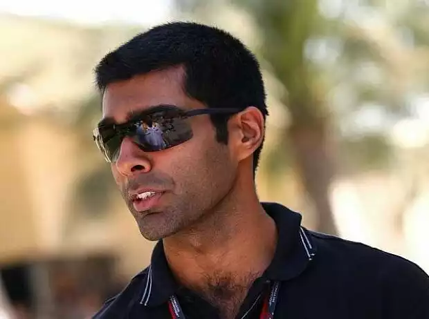 Karun Chandhok Titel-Bild zur News: Karun Chandhok
