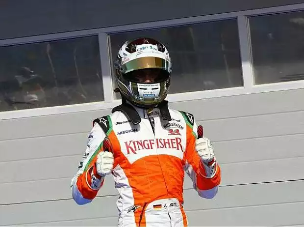 Adrian Sutil Titel-Bild zur News: Adrian Sutil