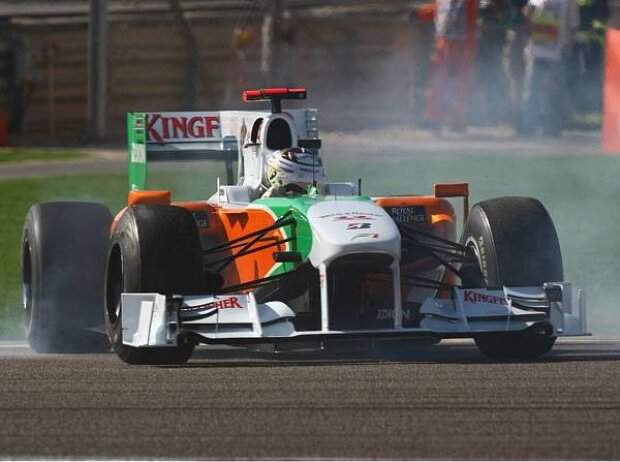 Adrian Sutil Adrian Sutil