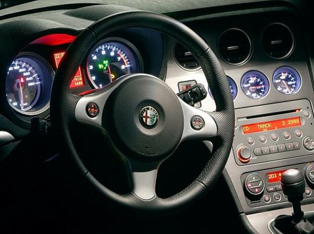 Alfa Romeo Spider Alfa Romeo Spider