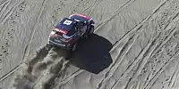 Bild zum Inhalt: Rallye Dakar bleibt in Südamerika
