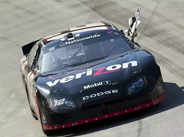 Justin Allgaier Titel-Bild zur News: Justin Allgaier