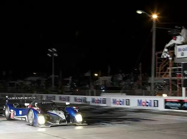 Alexander Wurz, Anthony Davidson, Marc Gené Titel-Bild zur News: Alexander Wurz, Anthony Davidson, Marc Gené