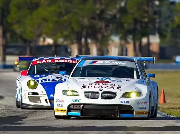 Andy Priaulx Titel-Bild zur News: Andy Priaulx