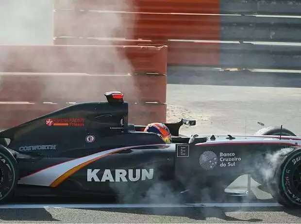 Karun Chandhok Titel-Bild zur News: Karun Chandhok