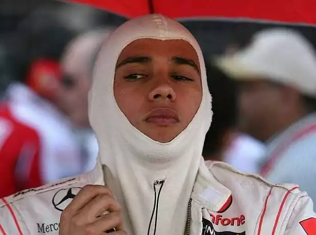 Lewis Hamilton Titel-Bild zur News: Lewis Hamilton