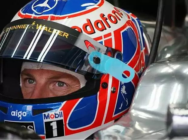 Titel-Bild zur News: Jenson Button