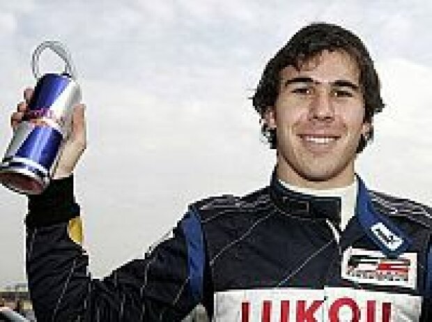 Robert Wickens Robert Wickens