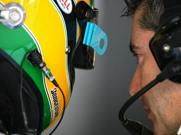 Bruno Senna Bruno Senna