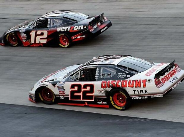 Brad Keselowski Brad Keselowski
