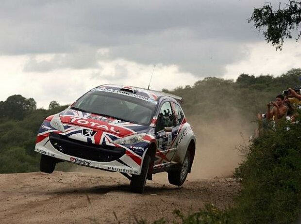 Kris Meeke Kris Meeke