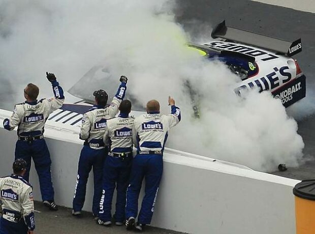 Jimmie Johnson Jimmie Johnson