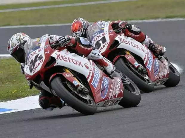 Noriyuki Haga, Michel Fabrizio Titel-Bild zur News: Noriyuki Haga, Michel Fabrizio