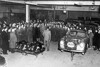 Bild zum Inhalt: Seit 60 Jahren kommen Porsche aus Zuffenhausen