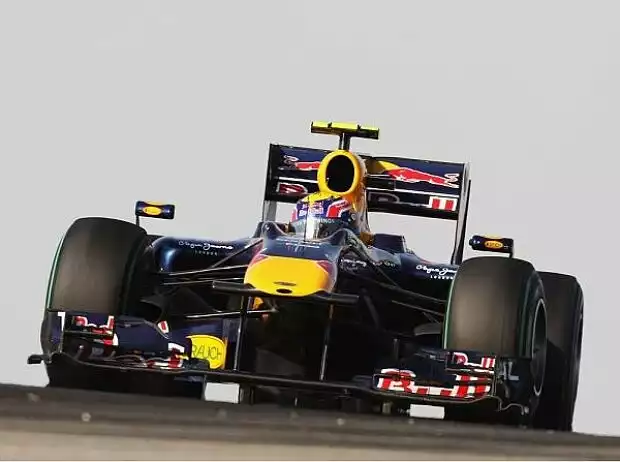 Mark Webber Titel-Bild zur News: Mark Webber
