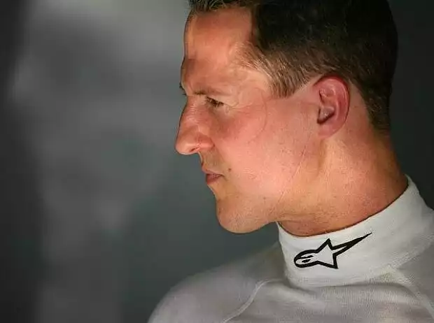 Titel-Bild zur News: Michael Schumacher