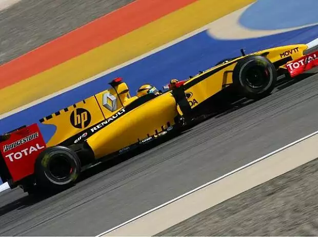 Robert Kubica Titel-Bild zur News: Robert Kubica