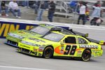 Paul Menard und A.J. Allmendinger (beide RPM) 