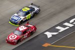 Juan Pablo Montoya (EGR) Jimmie Johnson (Hendrick) 