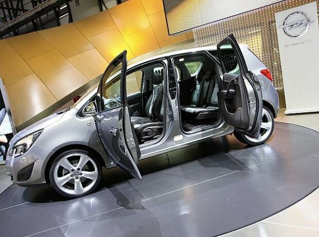 Opel Meriva Opel Meriva